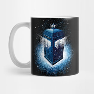 Tardis Mug